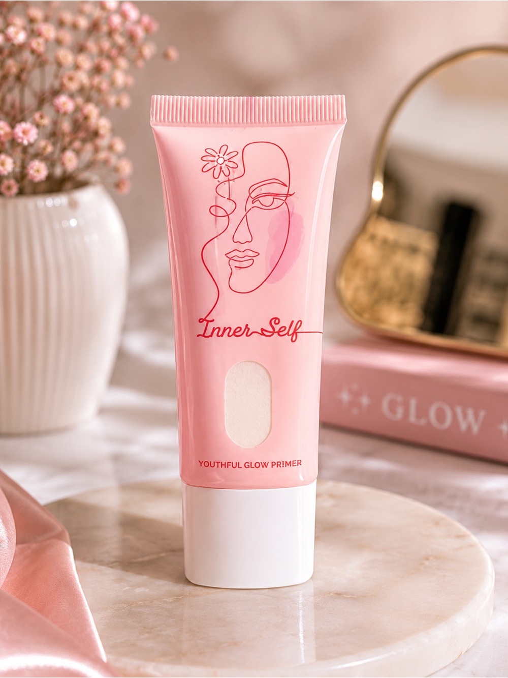 Youthful Glow Primer - Pink Radiance
